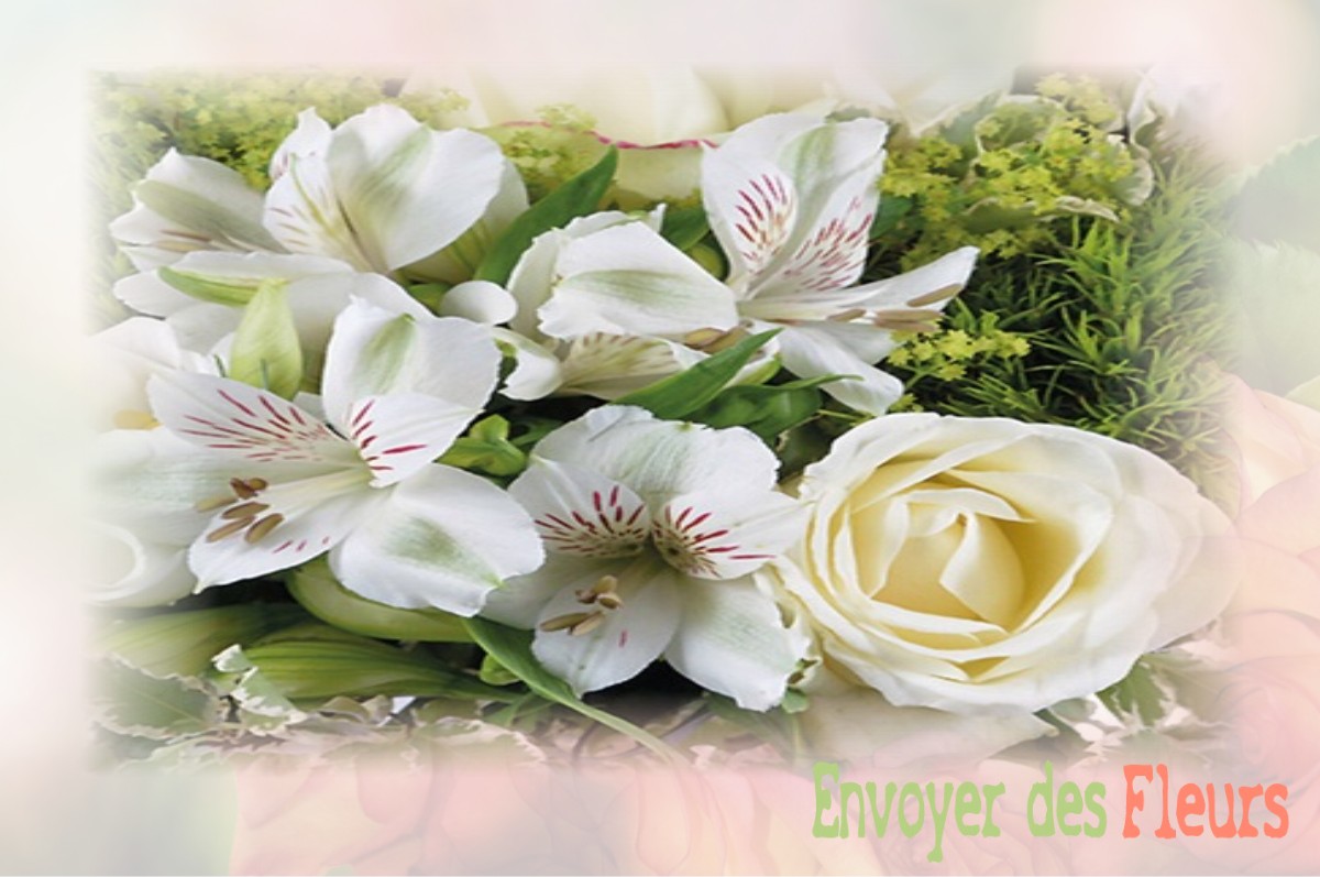 envoyer des fleurs à à SAINT-OUEN-LE-BRISOULT