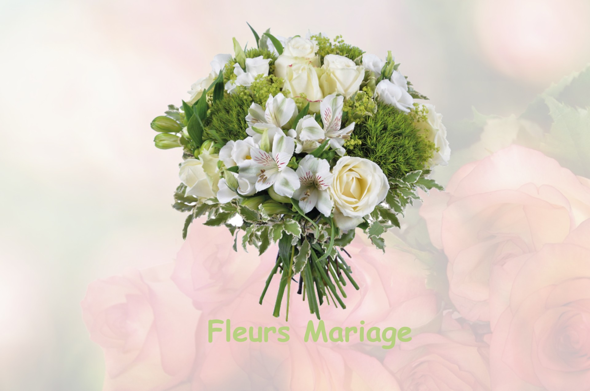 fleurs mariage SAINT-OUEN-LE-BRISOULT